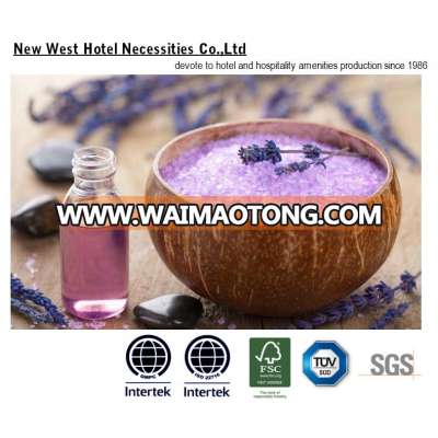 Lavender Flavour Bath Salt OEM Factory