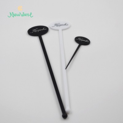 High Quality New Cocktail Stirrer Disposable Plastic Coffee stirrer