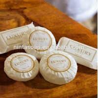 high quality disposed 15g round hotel soap