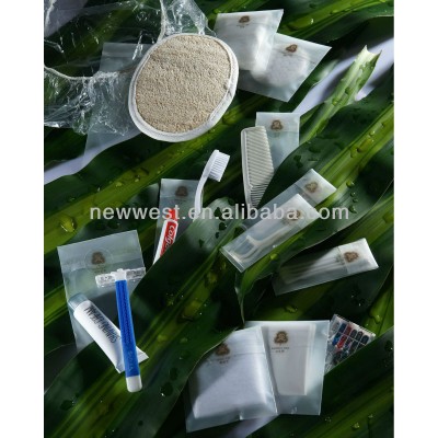 Hot Sale Disposable Luxury Hotel Bathroom Amenities