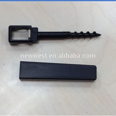 Promotional wholesale plastic wine bottle opener