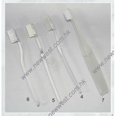 Disposal Hotel Dental Kit/Toothbrush