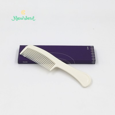 Eco Friendly Green Concept PSM Plastic Biodegradable Disposable Hotel Comb