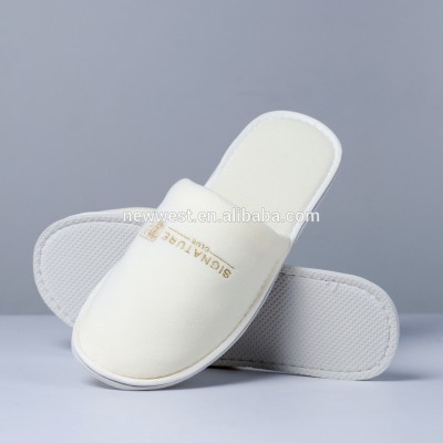 Hotel Disposable Bathroom Slippers/Personalized Hotel Slippers