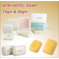 hotel use mini size hotel soap 15g 30g 45g