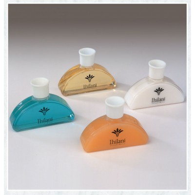 Custom Logoed Toiletries