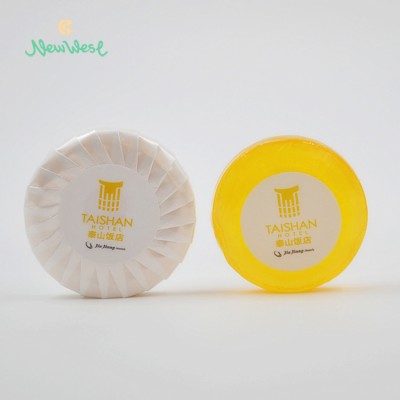 Mini Hotel Bath Customized Soap 30g