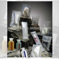 Recyclable Hotel Use Sachet amenities set