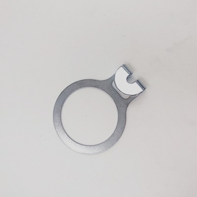 metal ring for the anti-theft Plastic Hotel Hanger