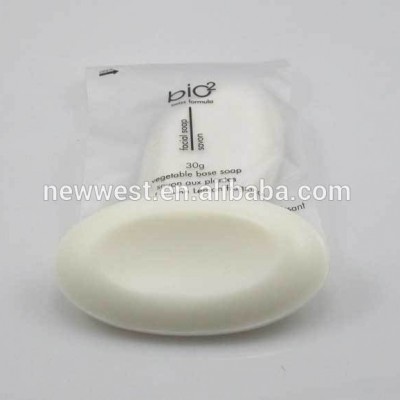 Good smell oval shape personalized hotel bath soap and toilet soap