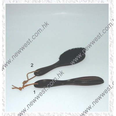 Hotel Shoe Horn, Hotel Amenity, 5 star wooden coat brush