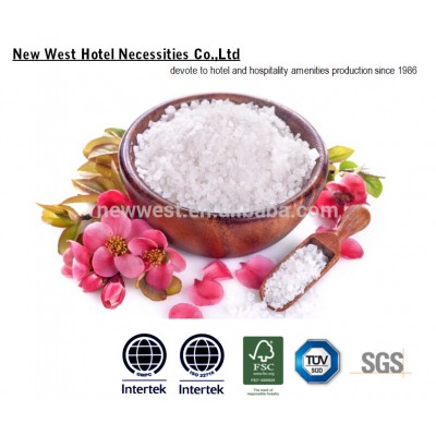 OEM Hotel Spa Bath Salt--Natural Fragrance