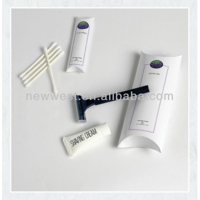 High Quality Low Price Shaving Kit With Shavor and Cream