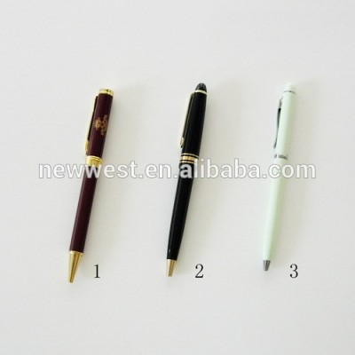 Customized Logo Hotel Advertising Ballpoint Pen