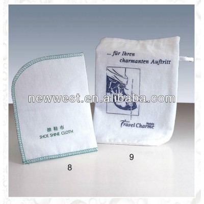 OEM Shoe Shine Cloth