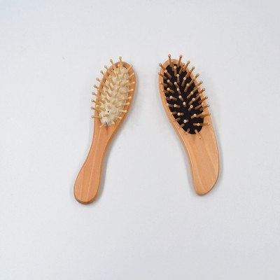 Natural Wooden Hair Combs/Hair Brushes